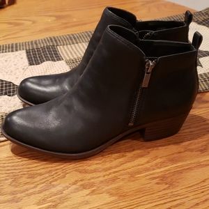 Lucky Brand Basel Bootie 8.5 🌼🌿